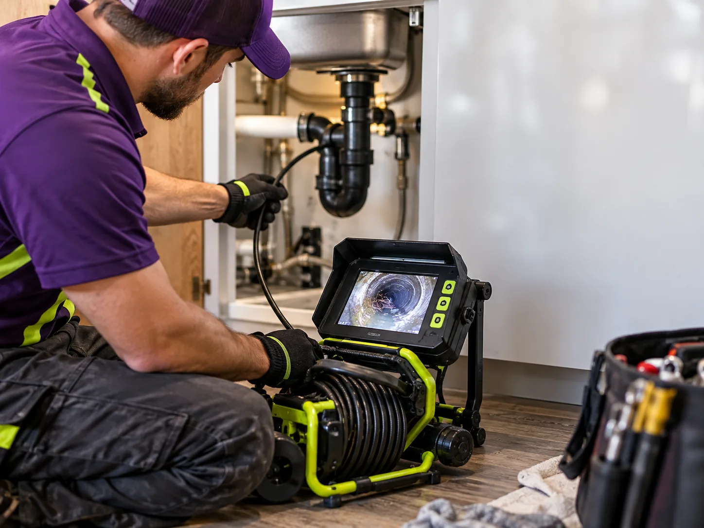 Drain Cleaning company in Wilson, WI