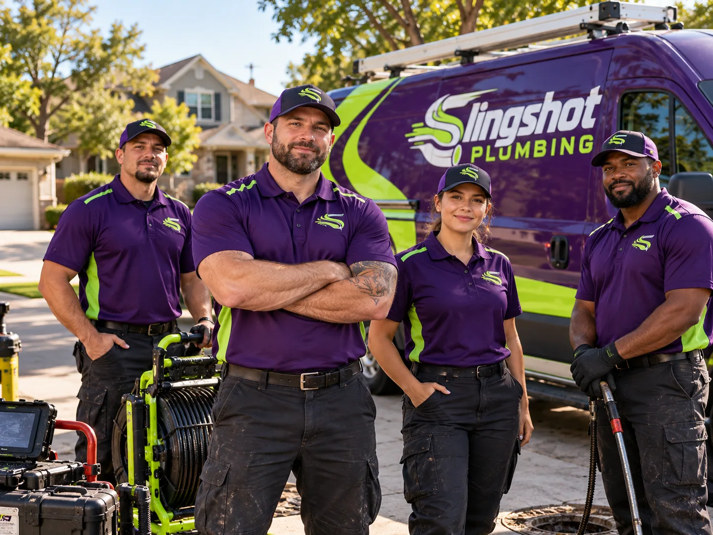 Drain Cleaning in Wilson, WI near me