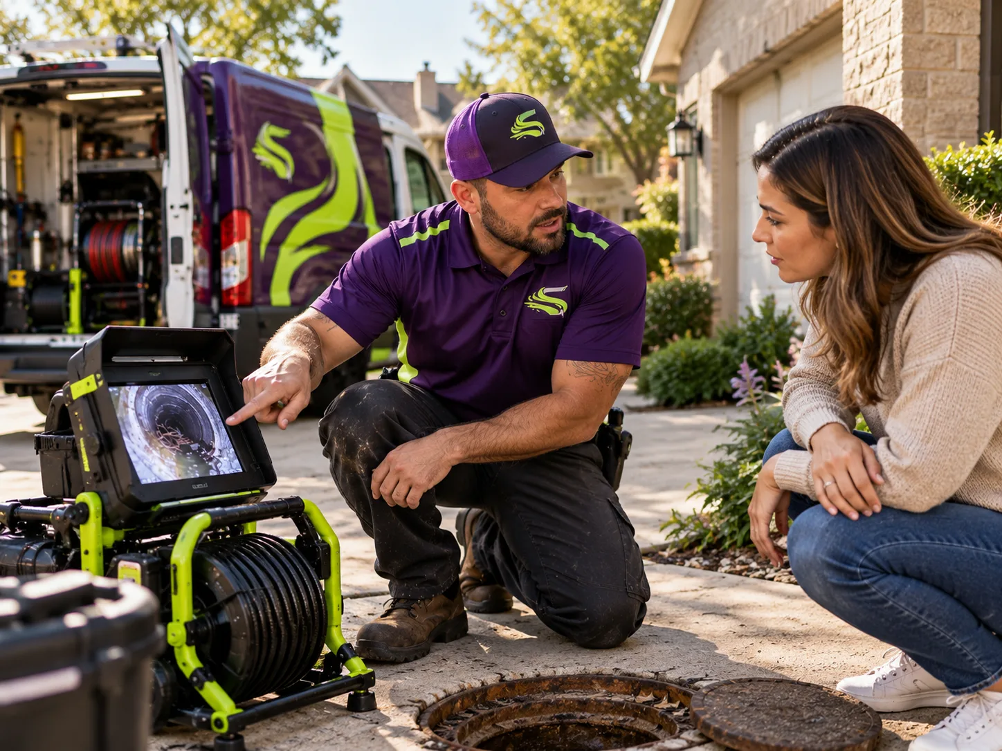 Drain Cleaning Wilson, WI FAQs